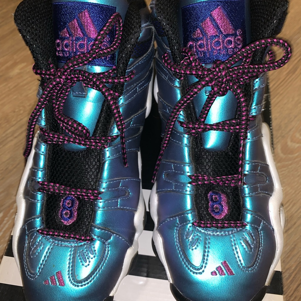 Adidas Crazy 8 “Oil Spill”